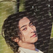 楽天ブックス限定版「横浜流星2026年カレンダー」（C）KADOKAWA