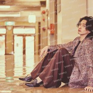 Amazon限定版「横浜流星2026年カレンダー」（C）KADOKAWA