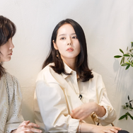 『太陽を抱く月』ハン・ガイン、数少ない“女優友だち”との友情をアピール！