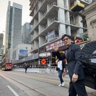 『国宝』inトロント　©吉田修一／朝日新聞出版　©2025映画「国宝」製作委員会