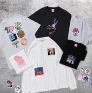 劇場版『チェンソーマン レゼ篇』×「マンガート ビームス」