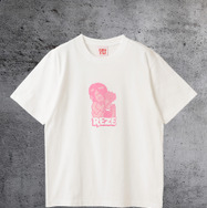 レゼ 花束 ショートスリーブ Tシャツ ￥6,600（税込）