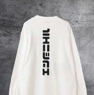 天使の悪魔 ロングスリーブ Tシャツ ￥8,800（税込）