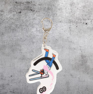 チェンソーマン アクリルキーホルダー ￥1,870（税込）