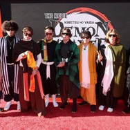 チャニング・テイタムも登壇！『鬼滅の刃 無限城編』ハリウッドプレミアに日米豪華キャストが集結