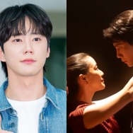 『おつかれさま』俳優イ・ジュニョン、IUの次は“蒼井優の初恋”に！11月公開『TOKYOタクシー』で日本映画デビュー