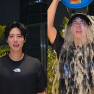 パク・ボゴムが氷バケツ・チャレンジ。次に指名した俳優たちは?