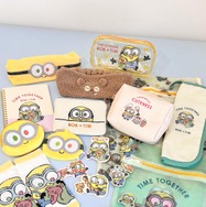 サンキューマートでの「Bob+Tim（ボブアンドティム）」コラボ雑貨