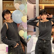 女優パク・シネのデビュー当初のような“若々しさ”が圧巻！「ママだなんて信じられない」【PHOTO】