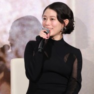 『秒速5センチメートル』完成披露試写会　高畑充希
