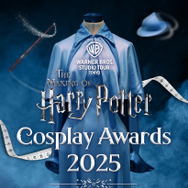 ワーナー ブラザース スタジオツアー東京 コスプレアワード2025© & TM Warner Bros. Entertainment Inc.WB SHIELD: © &  TM WBEI. Publishing Rights © JKR.