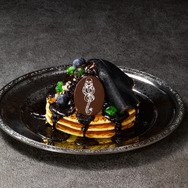 チョコレートパンケーキ ～モースモードル～ 1,500円（税込）