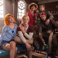 「ONE PIECE」S2メイキング(C) 尾田栄一郎/集英社