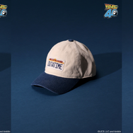 キャップ 3,630円（税込）カラー展開：ブラック / アイボリー / ブルー サイズ：Free