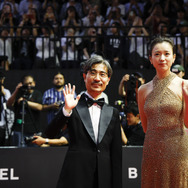 「匿名の恋人たち」ハン・ヒョジュ・月川翔監督　（C）Getty Images