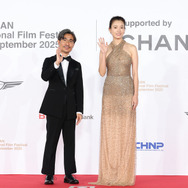 「匿名の恋人たち」ハン・ヒョジュ　（C）Getty Images