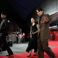 「イクサガミ」岡田准一・藤崎ゆみあ・藤井道人監　（C）Getty Images