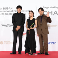 「イクサガミ」岡田准一・藤崎ゆみあ・藤井道人監　（C）Getty Images