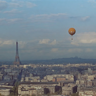 素晴らしい⾵船旅⾏ 4K 2枚目の写真・画像