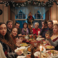 『クリスマス・イブ・イン・ミラーズ・ポイント』© 2024 Millers Point Film LLC. All rights reserved.