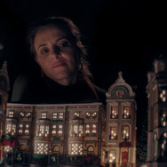 『クリスマス・イブ・イン・ミラーズ・ポイント』© 2024 Millers Point Film LLC. All rights reserved.