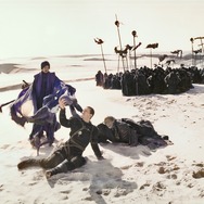 シルバー・グローブ/銀の惑星 2枚目の写真・画像