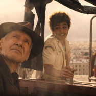 『インディ・ジョーンズと運命のダイヤル』©2023 & TM Lucasfilm Ltd.