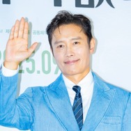 “親バカ”全開！イ・ビョンホンが娘の初登園エピソードを披露「泣きじゃくる姿を見て…」