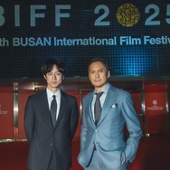 『盤上の向日葵』釜山オープニングセレモニー　©2025映画「盤上の向日葵」製作委員会