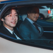 『盤上の向日葵』釜山オープニングセレモニー　©2025映画「盤上の向日葵」製作委員会