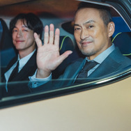 『盤上の向日葵』釜山オープニングセレモニー　©2025映画「盤上の向日葵」製作委員会