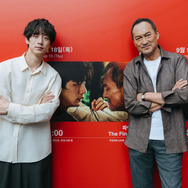 『盤上の向日葵』釜山ワールドプレミア上映　©2025映画「盤上の向日葵」製作委員会