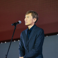 『盤上の向日葵』釜山ワールドプレミア上映　©2025映画「盤上の向日葵」製作委員会