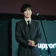 『盤上の向日葵』釜山ワールドプレミア上映　©2025映画「盤上の向日葵」製作委員会