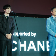 『盤上の向日葵』釜山ワールドプレミア上映　©2025映画「盤上の向日葵」製作委員会