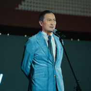 『盤上の向日葵』釜山ワールドプレミア上映　©2025映画「盤上の向日葵」製作委員会