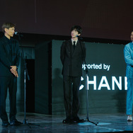 『盤上の向日葵』釜山ワールドプレミア上映　©2025映画「盤上の向日葵」製作委員会