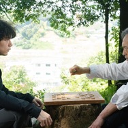 『盤上の向日葵』©2025映画「盤上の向日葵」製作委員会