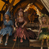 『マレフィセント』　© 2014 Disney Enterprises, Inc. All Rights Reserved.