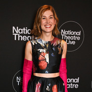 ロザムンド・パイク(Photo by Dave Benett/Getty Images)