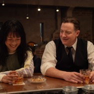 『レンタル・ファミリー』　©2025 Searchlight Pictures. All Rights Reserved.