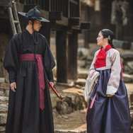 「濁流」(c) 2025 Disney and its related entities