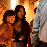 Netflixシリーズ「今際の国のアリス」シーズン3© 麻生羽呂・小学館／ROBOT