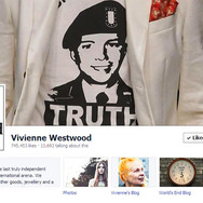 ヴィヴィアン・ウエストウッドの日本公式Facebookが7 月22 日にローンチ！