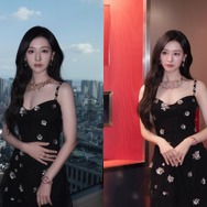 『涙の女王』キム・ジウォン、艶やかな魅力放った近況。“女神ぶり”が恍惚すぎる！【PHOTO】