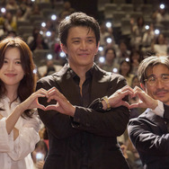 Netflixシリーズ「匿名の恋人たち」10月16日より世界独占配信　ワールドプレミア