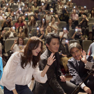 Netflixシリーズ「匿名の恋人たち」10月16日より世界独占配信　ワールドプレミア