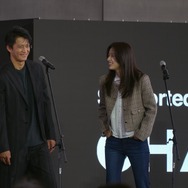 Netflixシリーズ「匿名の恋人たち」10月16日より世界独占配信　アウトドアグリーティング