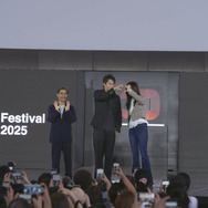 Netflixシリーズ「匿名の恋人たち」10月16日より世界独占配信　アウトドアグリーティング