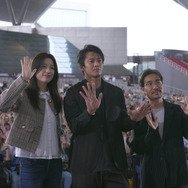 Netflixシリーズ「匿名の恋人たち」10月16日より世界独占配信　アウトドアグリーティング